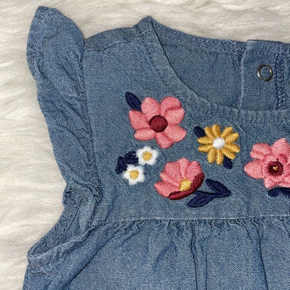 Carter’s romper size 18M - Picture 3 of 5